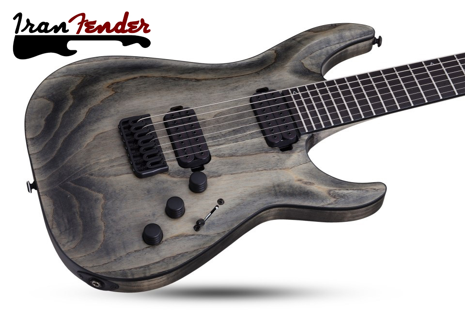 قیمت خرید فروش گیتار الکتریک شکتر مدل Schecter C 7 Apocalypse RG