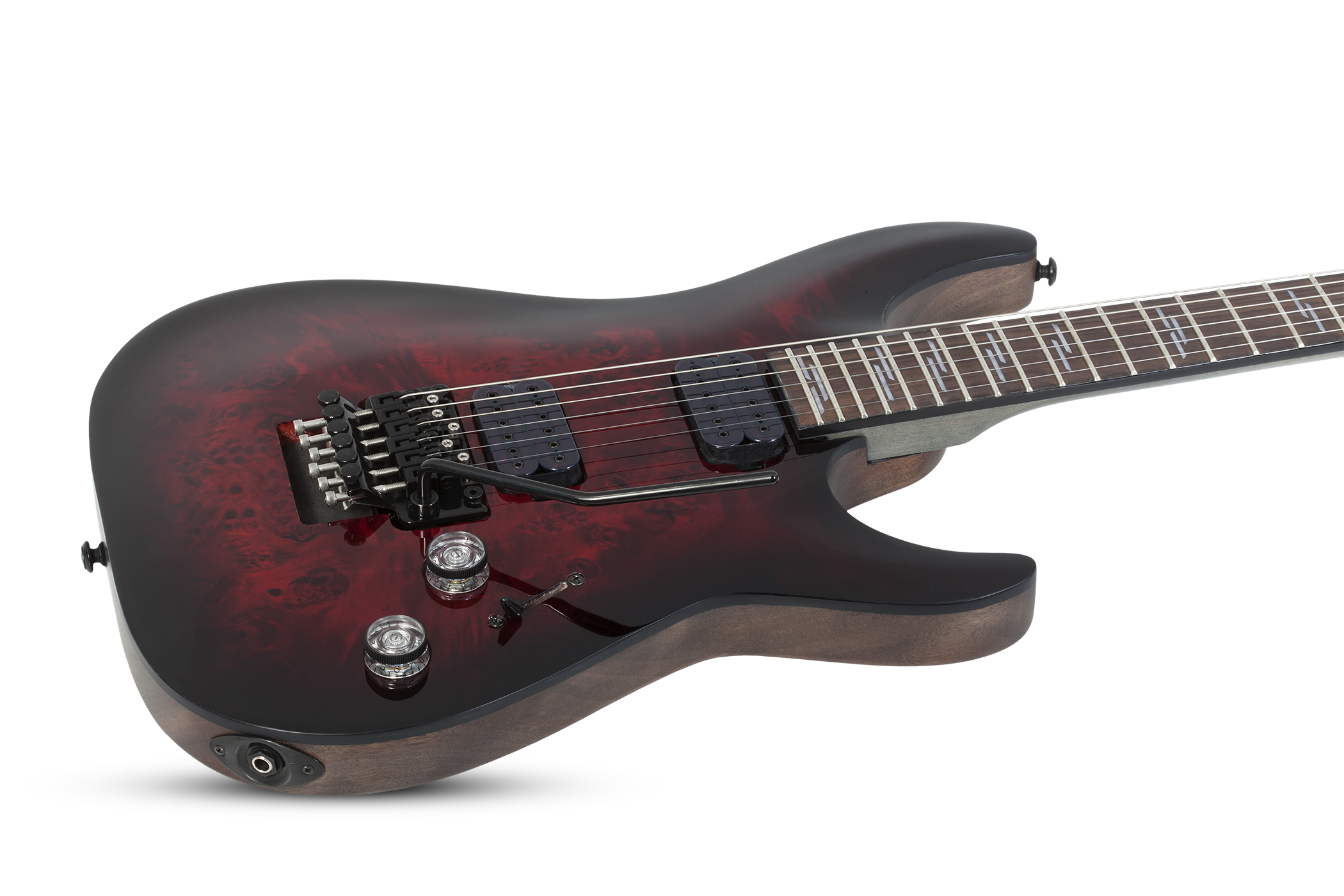 قیمت خرید فروش گیتار الکتریک شکتر مدل Schecter Omen Elite-6 FR BCHB