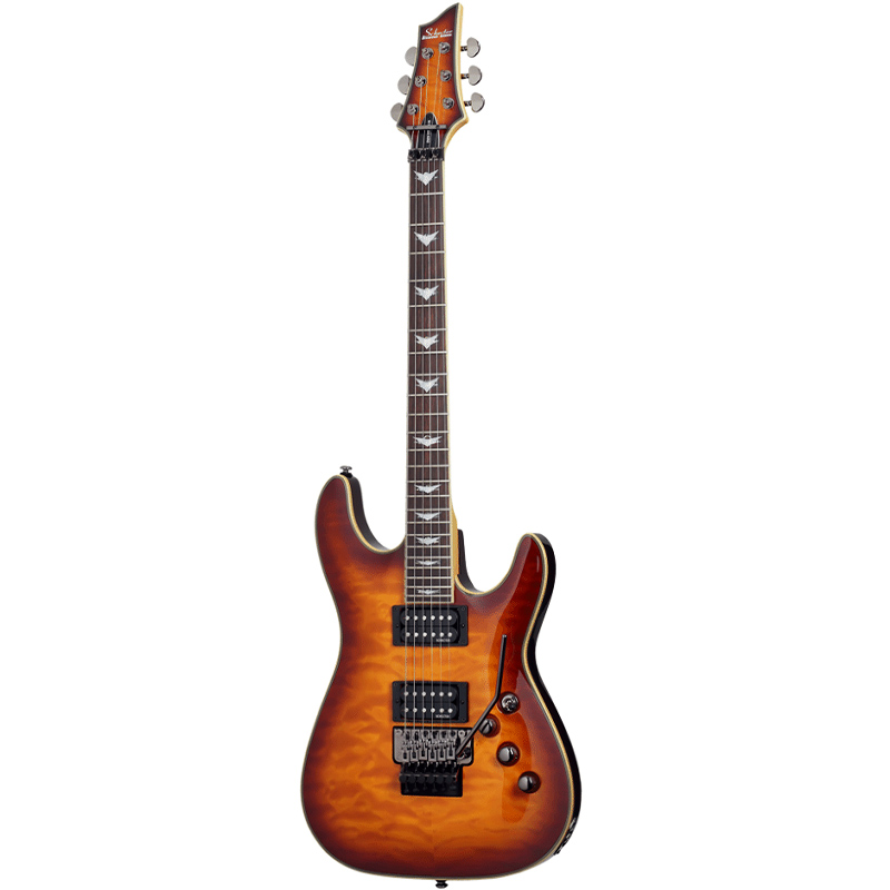 قیمت خرید فروش گیتار الکتریک شکتر مدل Schecter Omen Extreme-FR VSB