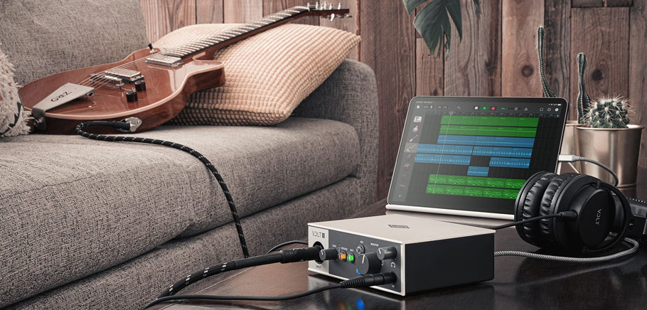 کارت صدا Universal Audio VOLT 1