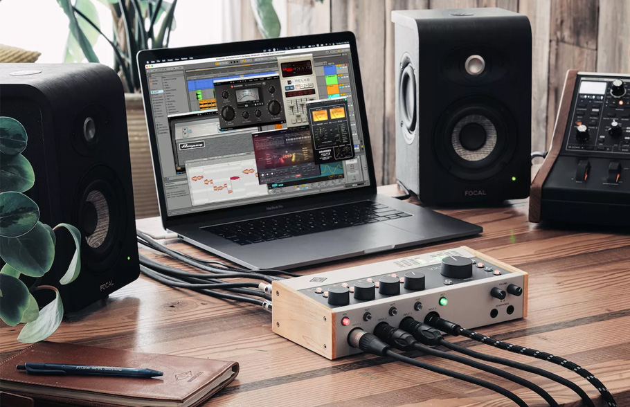 Universal Audio VOLT 476P