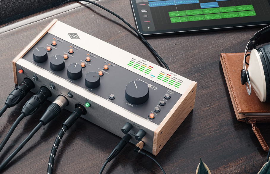 Universal Audio VOLT 476P